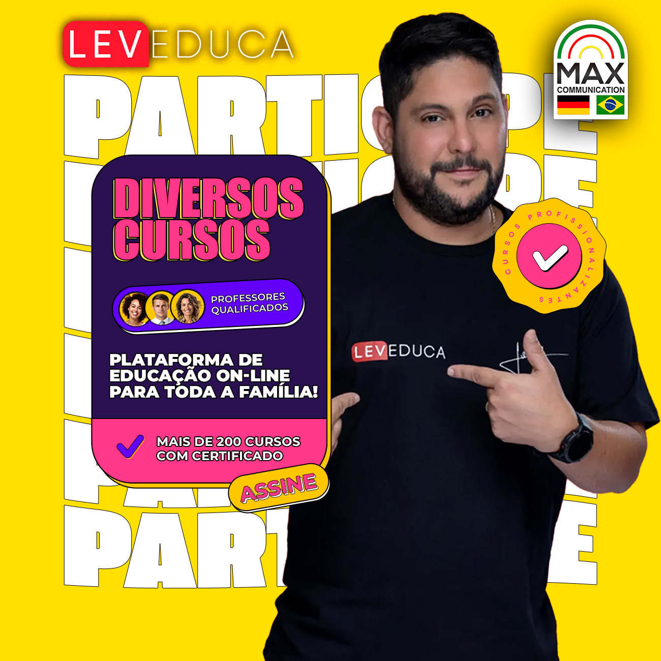 MAX Communication Internet